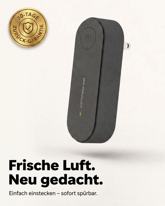 PureAura Reine Luft. Jeden Tag
